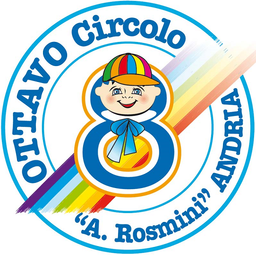 Logo della scuola Rosmini