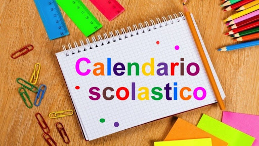 Calendario Scolastico