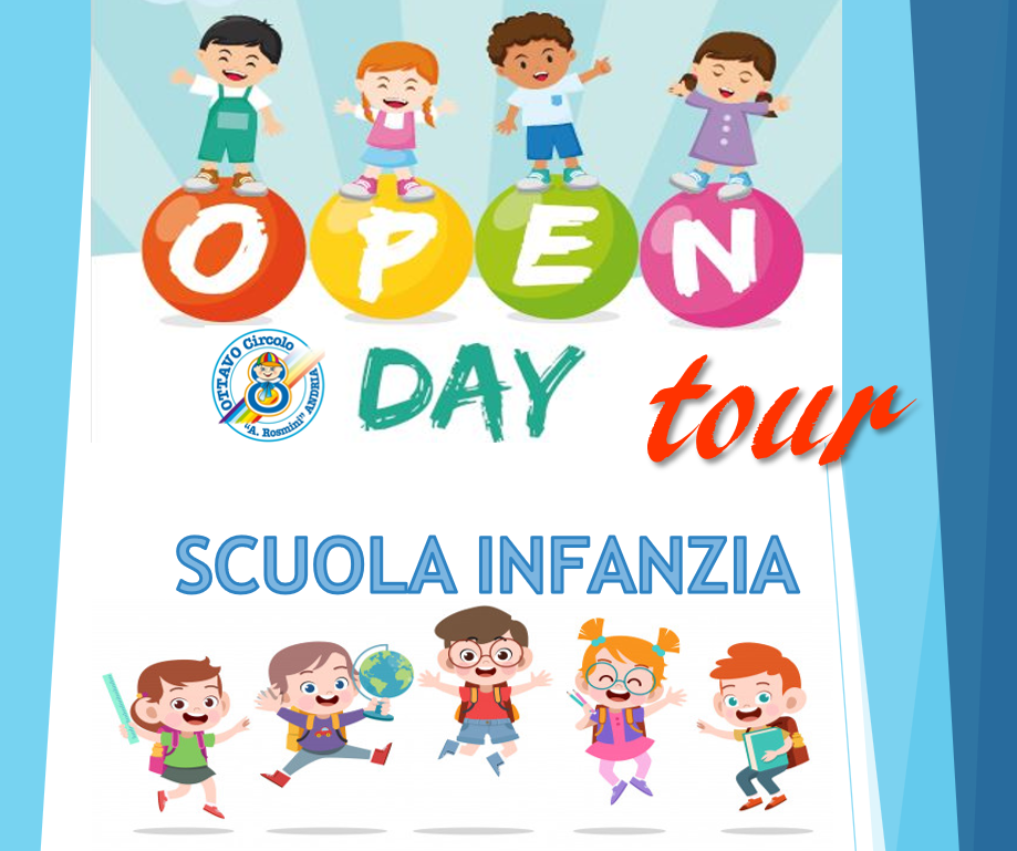 Open Day Infanzia